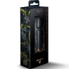 Rocks-Off - Mini Baguette Rechargeable 16 Fonctions Tulipe Noire